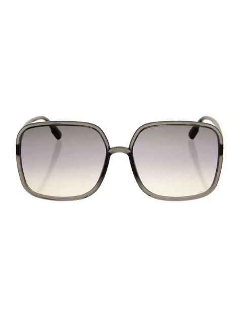 dior stellaire 1 square sunglasses blogger|Christian Dior Sunglasses .